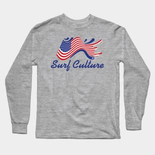 Surf Culture Long Sleeve T-Shirt